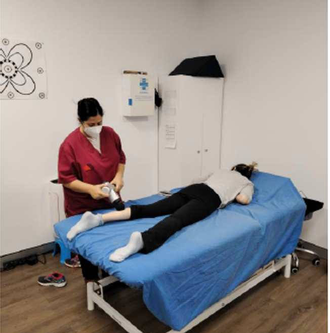 Fisioterapia y Rehabilitación