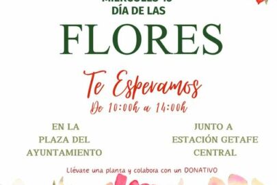 dia de las flores 2024