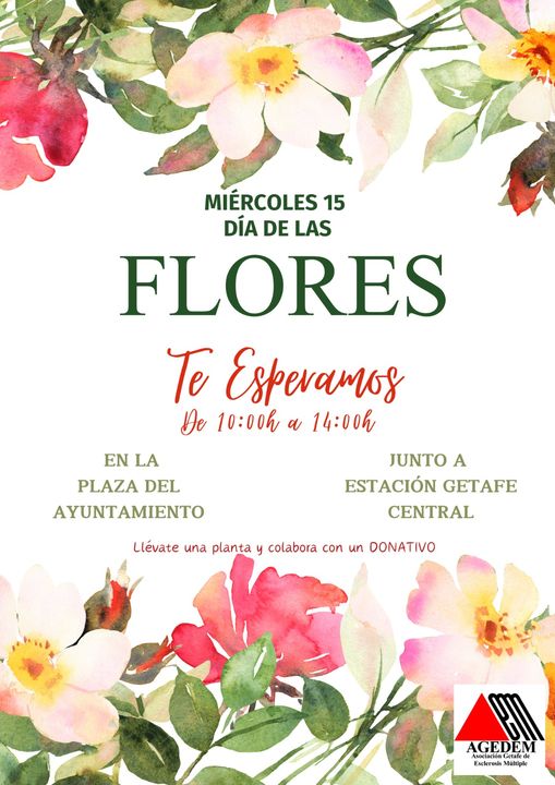 dia de las flores 2024