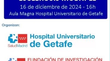 vi jornadas esclerosis multiple hug