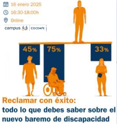 campus cocemfe - reclamar con éxito