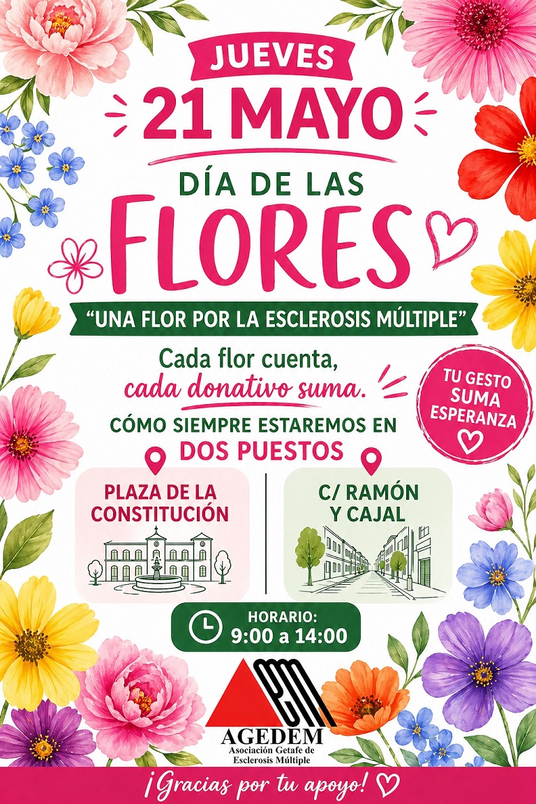 dia de las flores 2026